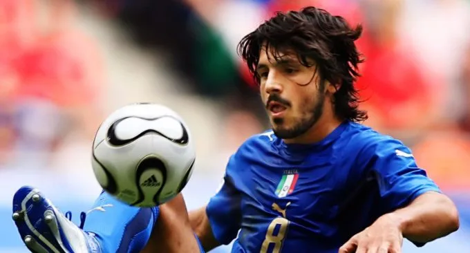 Gennaro Gattuso e il problema secondario - Psicoterapia