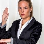 La testimonianza inconsapevole le origini del falso ricordo - Immagine: Fotolia_69338564