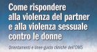 Linee guida per il supporto alle donne vittime di violenza – Recensione