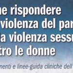 Linee guida per il supporto alle donne vittime di violenza