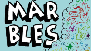 Marbles di Ellen Forney recensione