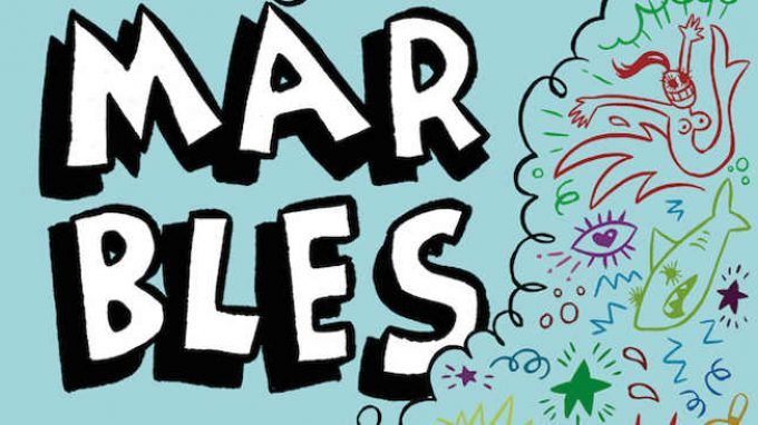 Marbles (2014): una Graphic Novel sul Disturbo Bipolare. Di Ellen Forney
