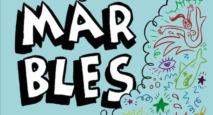 Marbles di Ellen Forney recensione