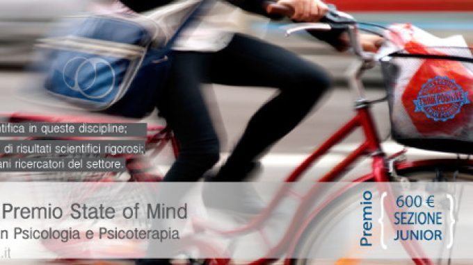 Premio 2014 per la Ricerca in Psicologia e Psicoterapia