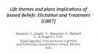 Il Modello LIBET in Psicoterapia: presentazione al Congresso APA 2014 – Washington DC