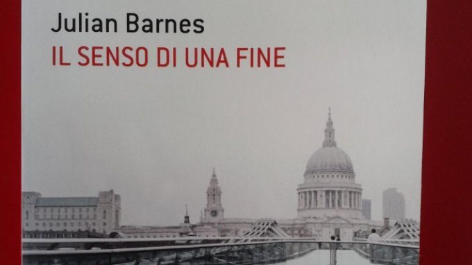 La costruzione dei ricordi: Il senso di una fine di Julian Barnes (Recensione)