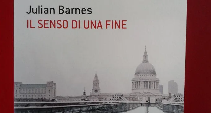 Il senso di una fine di Julian Barnes - Recensione