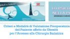 Lo psicologo nella pancia: esperienze in chirurgia bariatrica – Congresso SITCC 2014