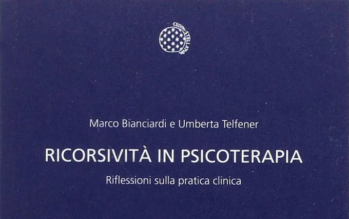 ricorsività in psicoterapia