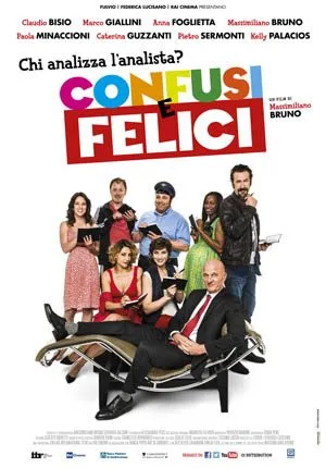 Confusi e Felici - Locandina