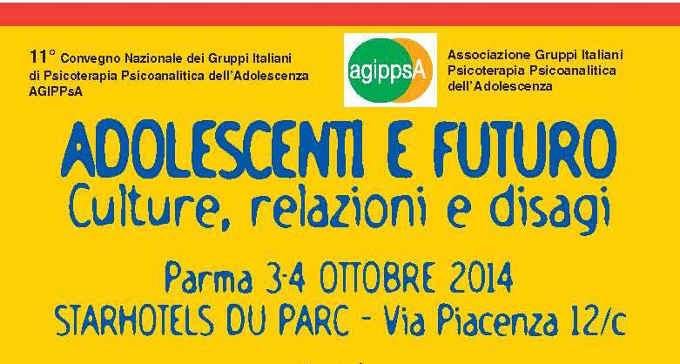 Adolescenti e futuro: culture, relazioni e disagio - AGIPPSA 2014