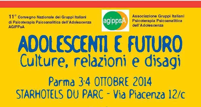 Adolescenti e futuro: culture, relazioni e disagio - AGIPPSA 2014