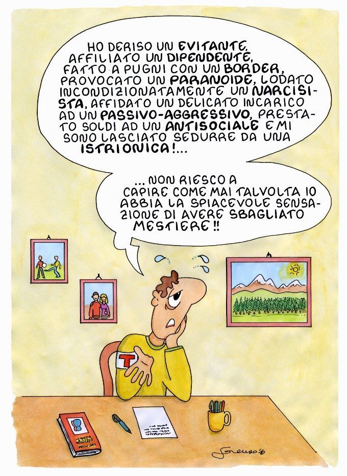 In Terapia