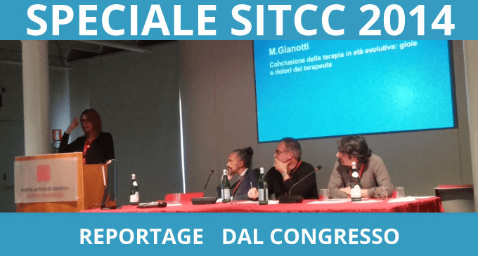 La conclusione della terapia- tre terapeuti aprono la discussione riflettendo sulle proprie trame relazionali – Congresso SITCC 2014