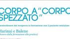 Corpo a “corpo spezzato”: l’embodiment del terapeuta in formazione con il paziente mieloso – Congresso SITCC 2014