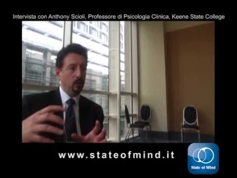 The Psychology of Hope: Interview with Anthony Scioli – APA 2014, Washington DC