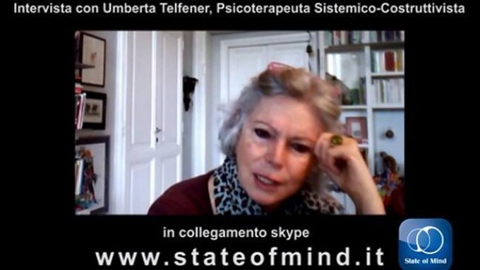 Psicoterapia Sistemico-Relazionale: intervista ad Umberta Telfener