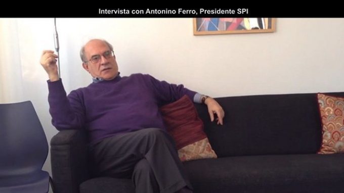 Psicoanalisi: intervista con Antonino Ferro – I Grandi Clinici Italiani