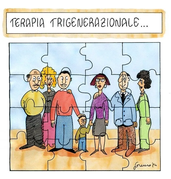 Terapia Trigerenazionale 