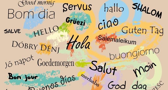 International Relations: the Interpersonal Relationships in a Foreign Language - Immagine: Fotolia_36679539