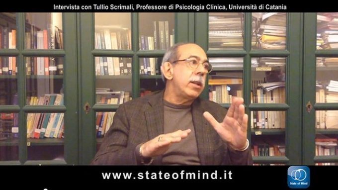 Psicoterapia: intervista a Tullio Scrimali – I Grandi Clinici