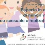 Corso di Perfezionamento Esperto in Audizioni di Minori Vittime di Abuso Sessuale e Maltrattamento