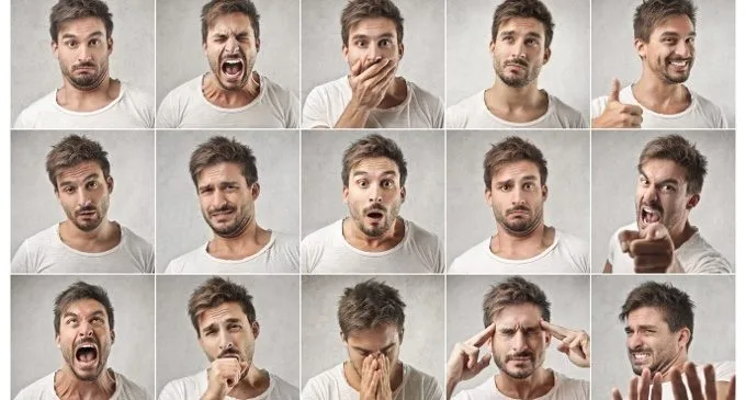 Espressioni Facciali Facial Expressions- Immagine: 56938859