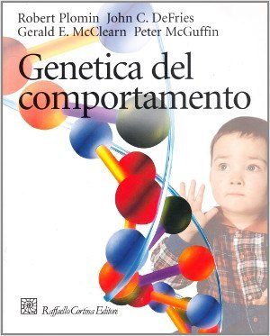 GENETICA DEL COMPORTAMENTO_RECENSIONE