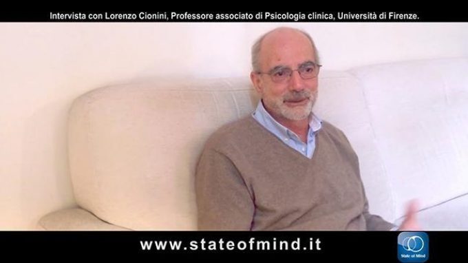 Psicoterapia: intervista con Lorenzo Cionini – I Grandi Clinici