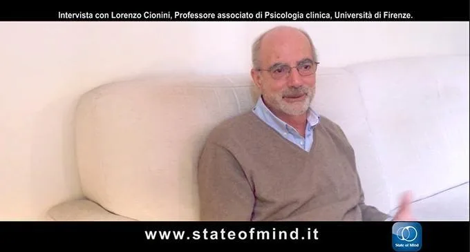 Psicoterapia: Intervista con Lorenzo Cionini