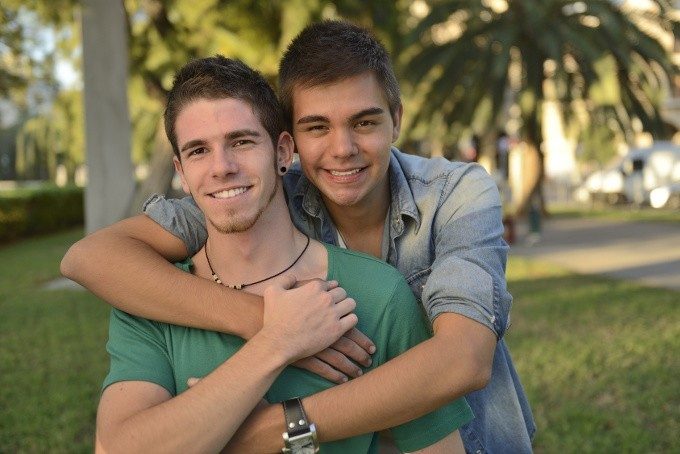 Transgender sesso gay