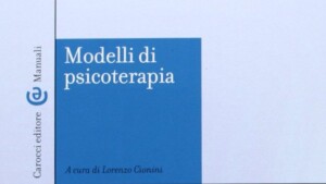 Modelli di psicoterapia