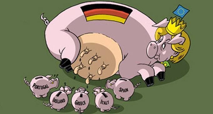 Tsipras, il voto greco e l’Europa dei PIGS