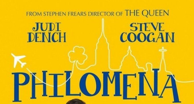 Philomena (2013) Tra perdono e confronto. Cinema & Psicoterapia #34