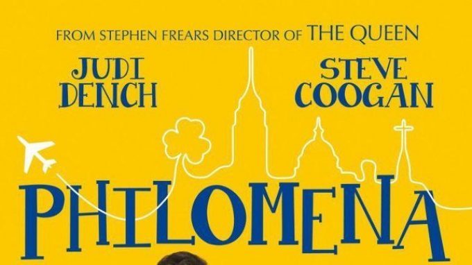 Philomena (2013) Tra perdono e confronto. Cinema & Psicoterapia #34