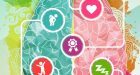 La chimica della felicità – Infografica