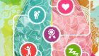 La chimica della felicità – Infografica