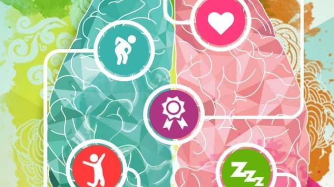 La chimica della felicità – Infografica