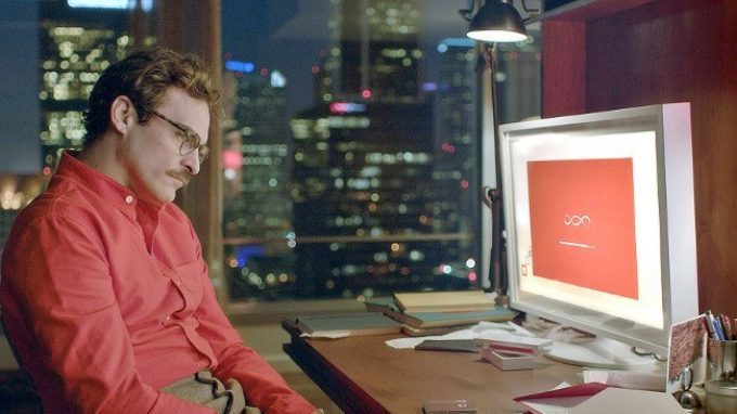 Her di Spike Jonze (2013): la solitudine nell’era dei social network