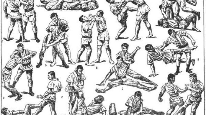 Arti marziali & benessere psicologico – I Parte