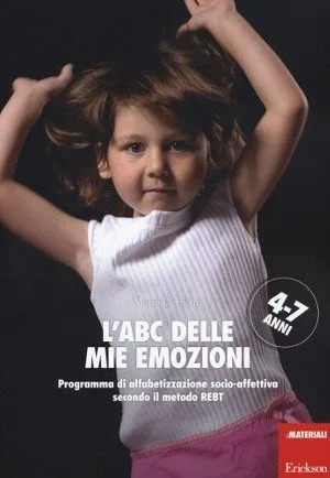 l'abc delle mie emozioni (4-7 anni) di Mario Di Pietro_Recensione