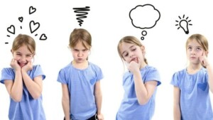 le emozioni primarie e secondarie - Immagine: 50814531