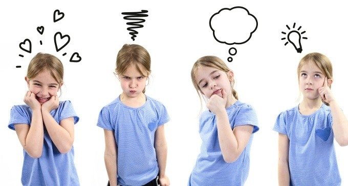 Un viaggio alla scoperta delle emozioni: la differenza tra quelle primarie e secondarie