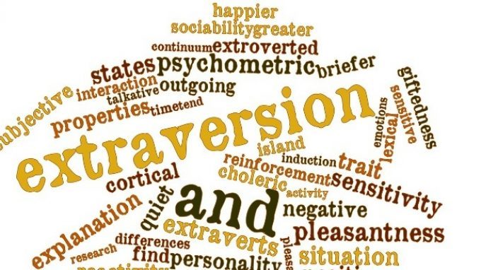 Due tipi di estroversione: affiliative extraversion e agentic extraversion