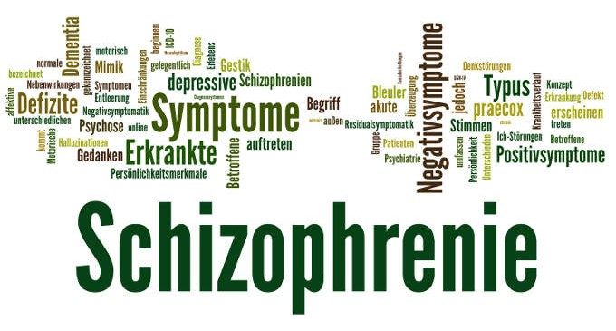 incontri con qualcuno con sintomi di schizofrenia