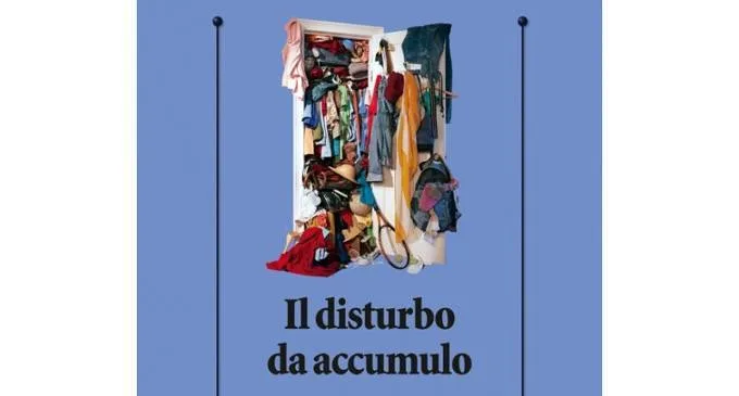 Il disturbo da Accumulo: recensione del libro di Perdighe e Mancini