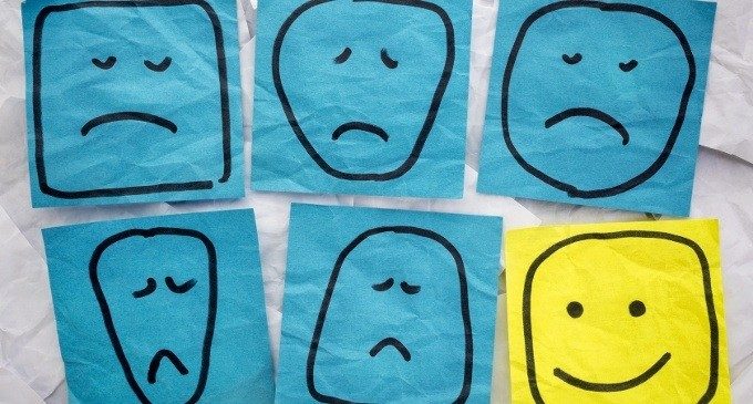 La regolazione emotiva nella depressione: quali aree cerebrali sono attivate?