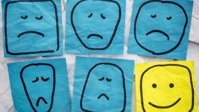 La regolazione emotiva nella depressione: quali aree cerebrali sono attivate?