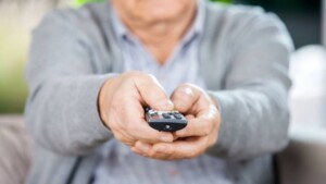 Terza età: sedentarietà e Tv sempre accesa - Immagine: 74575897