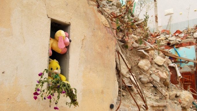 Terremoto dell’Aquila: depressione e alessitimia le conseguenze emotive del trauma